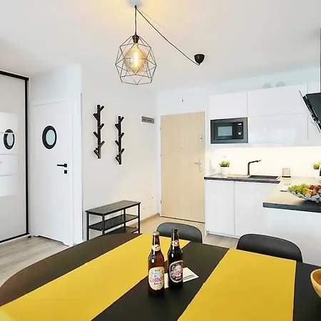 Apartament AnDar z miejscem parkingowym-2